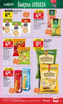 Pogląd gazetki "Gazetka" ze sklepu POLOmarket ważnej od 03.12.2025 | Strona: 59