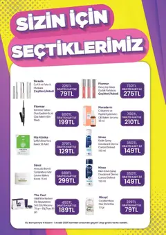 Gratis Black Friday 01.11.2025 - Broşürünün önizlemesi | Strana: 10