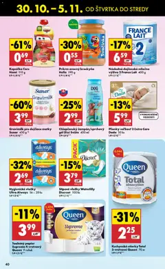 Náhľad Biedronka letáku platného od 30.10.2025 | Strana: 40