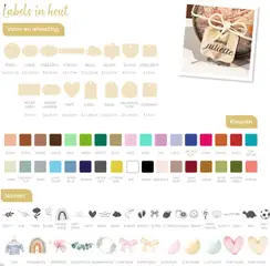 Voorbeeld van Folder Geboorte van winkel AVA geldig vanaf 23/06/2025 | Pagina: 30