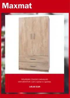 Pré-visualização do folheto da loja Maxmat válida a partir de 01/09/2025 | Página: 9