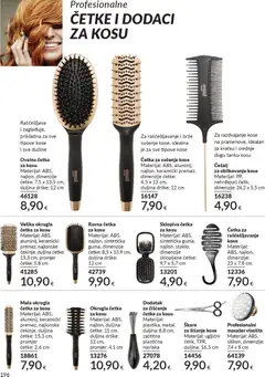 Pregled letka Katalog trgovine Avon vrijedi od 01.12.2025 | Stranica: 200