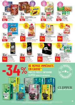 Prévisualisation de Catalogue du magasin G20 Supermarchés formulaire valide 19/11/2025 | Page: 13