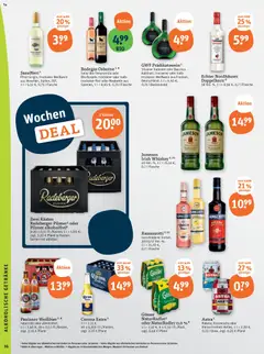 Vorschau von dem Prospekt des Geschäftes Tegut, gültig ab dem 31.10.2025 | Seite: 18