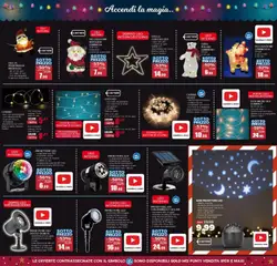 Anteprima dell'opuscolo Volantino Natale dal negozio Happy Casa valido da 15/11/2025 | Pagina: 9