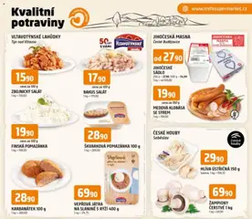 Náhled nabídky: Trefa Trefa leták - Kvalitní potraviny z našeho regionu platný od 15.04.2026