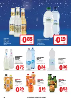 Anteprima dell'opuscolo Attuale volantino dal negozio Metro valido da 20/11/2025 | Pagina: 14