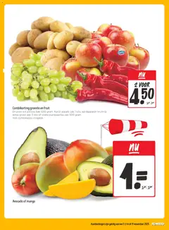 Voorbeeld van Folder week 45 van winkel Jumbo geldig vanaf 05-11-2025 | Pagina: 3