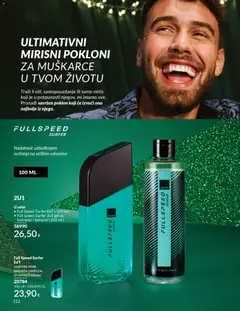 Pregled letka Katalog trgovine Avon vrijedi od 31.10.2025 | Stranica: 112