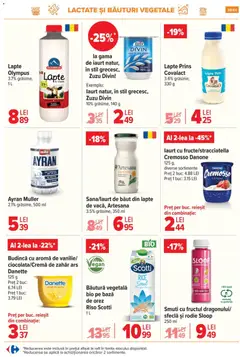 Previzualizarea de cataloage: Carrefour Catalog nou valabil de la 29.10.2025 | Pagina: 41