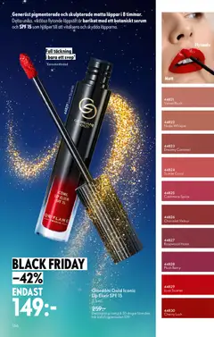 Förhandsgranska reklamblad Katalog Oriflame 16/25 från butik Oriflame gäller från 19/11/2025 | Sida: 166