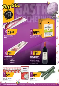 Vorschau des Merkblatts TopCC aktionen vom Shop TopCC gültig von 16.03.2026 bis 21.03.2026