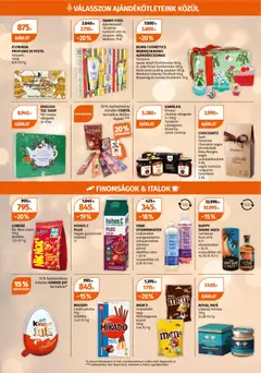 Müller - Akciós újság Müller megtekintése, amely érvényes 2025.12.01.-től | Oldal: 12