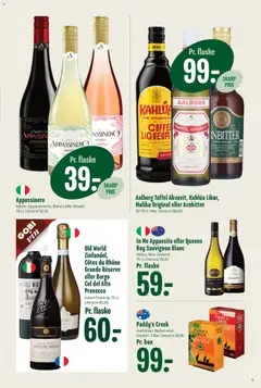 Eksempel på tilbudsavis Tilbudsavis fra butik Min Købmand gyldig fra 31/10/2025 | Side: 13