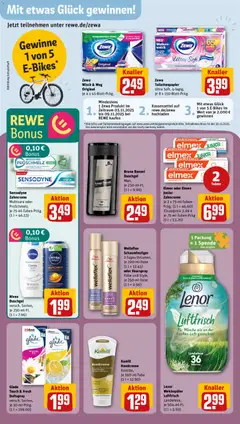 Voorbeeld van DE Folder van winkel Rewe DE geldig vanaf 03-11-2025 | Pagina: 18