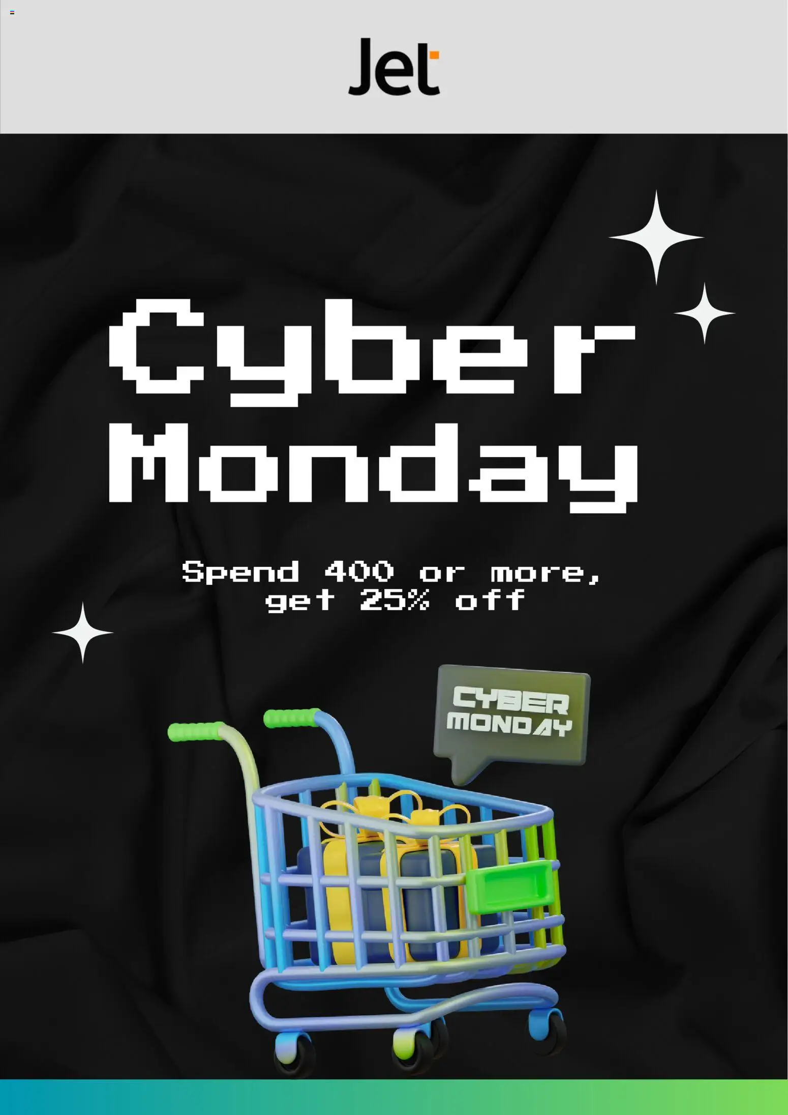 Preview of Jet flyer valid from 01/12/2025