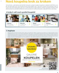 Náhled nabídky: Siko koupelny Katalog Koupelny 2024/2025 platný od 23.10.2024 | Strana: 11