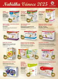 Náhled nabídky: Moje lékárna Leták platný od 15.11.2025 | Strana: 8