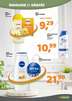 Previzualizarea de cataloage: LaDoiPași Catalog nou valabil de la 01.11.2025 | Pagina: 15