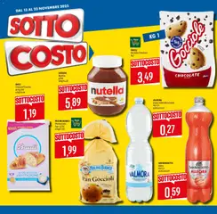 Anteprima dell'opuscolo Attuale volantino dal negozio Emisfero valido da 13/11/2025 | Pagina: 6