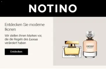 Vorschau der Angebote: Angebote Notino gültig ab 16.02.2026