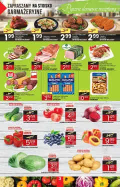 Pogląd gazetki "Gazetka" ze sklepu Wafelek ważnej od 04.08.2025 | Strona: 3