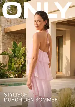 Vorschau von dem Prospekt des Geschäftes ONLY, gültig ab dem 17.04.2026