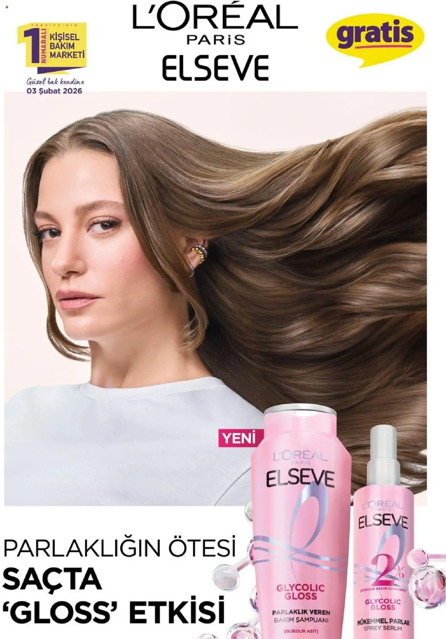 Gratis Katalog 03.02.2026 - Broşürünün önizlemesi