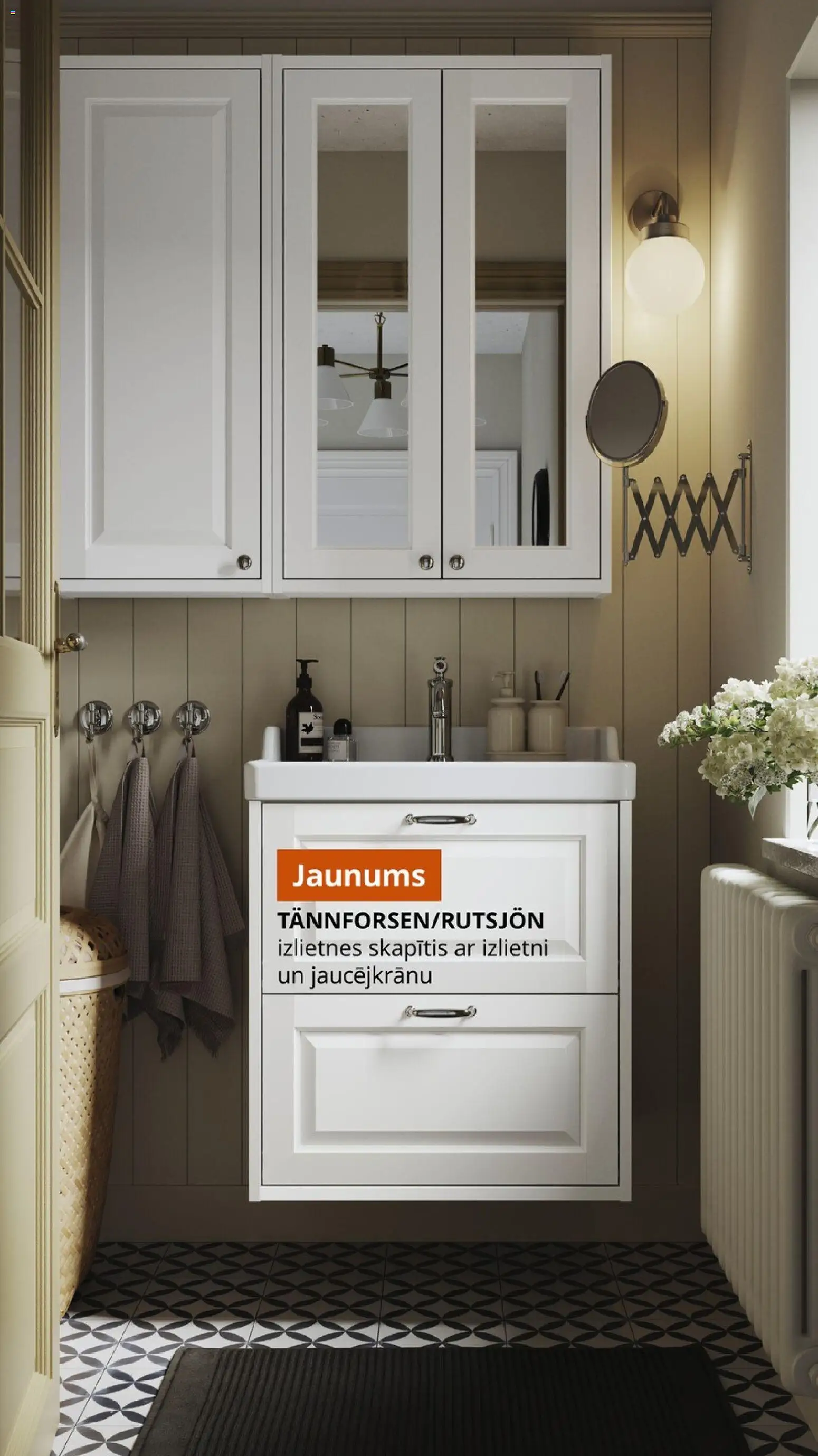 Skatīt IKEA akciju bukletu, derīgs no 2025.12.01