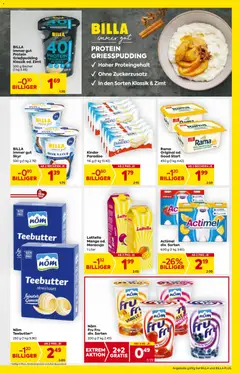 Vorschau der Angebote: Billa Prospekt aktuell gültig ab 30.10.2025 | Seite: 15
