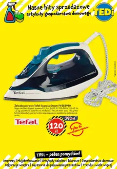 Pogląd gazetki "Chorzów" ze sklepu TEDi ważnej od 23.10.2025 | Strona: 6