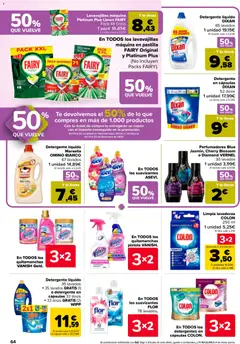 Vista previa del folleto de la tienda Carrefour válido desde el 28/10/2025 | Página: 64
