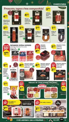Pré-visualização do folheto da loja Pingo Doce válida a partir de 09/12/2025 | Página: 21