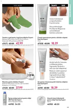 Previzualizarea de cataloage: Oriflame Catalog 17 2025 valabil de la 03.12.2025 | Pagina: 139