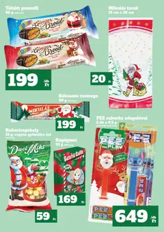 Family Diszkont - Akciós újság Family Diszkont megtekintése, amely érvényes 2025.11.06.-től | Oldal: 2