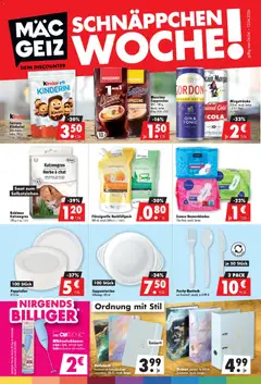 Vorschau von dem Prospekt des Geschäftes Mäc Geiz, gültig ab dem 06.04.2026