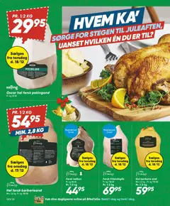 Eksempel på tilbudsavis Tilbudsavis fra butik Bilka gyldig fra 12/12/2025 | Side: 30