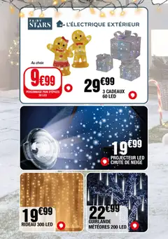 Prévisualisation de Catalogue de la semaine 45 du magasin La Foir'Fouille formulaire valide 03/11/2025 | Page: 7