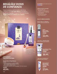 Vista previa del folleto de la tienda Avon válido desde el 01/12/2025 | Página: 134