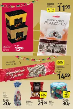 Eksempel på tilbudsavis Tilbudsavis fra butik Fleggaard gyldig fra 05/11/2025 | Side: 54