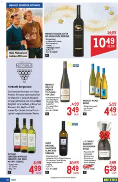 Vorschau der Angebote: Metro Angebote Profi gültig ab 27.11.2025 | Seite: 40