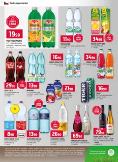 Náhled nabídky: Terno Leták platný od 19.11.2025 | Strana: 12