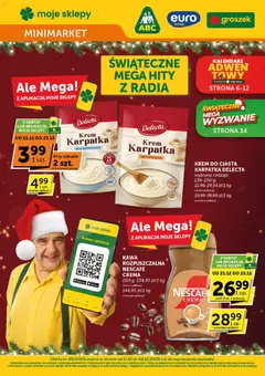 Pogląd gazetki "Minimarket" ze sklepu ABC ważnej od 11.12.2025