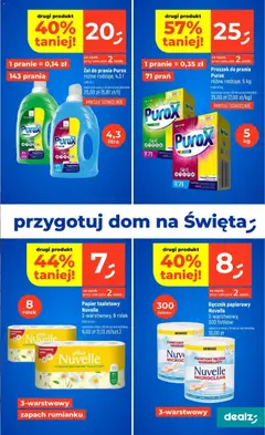 Pogląd gazetki "Gazetka" ze sklepu Dealz ważnej od 08.12.2025 | Strona: 39