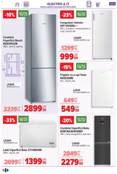 Previzualizarea de cataloage: Carrefour Catalog nou valabil de la 05.11.2025 | Pagina: 33