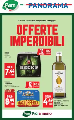 Anteprima dell'opuscolo Panorama volantino dal negozio Panorama valido da 23/04/2026