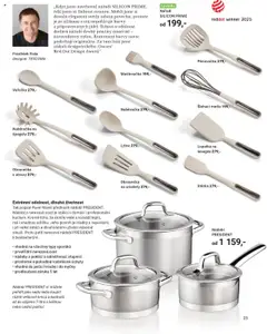 Náhled nabídky: TESCOMA Katalog - Podzim/zima 2025 platný od 20.10.2025 | Strana: 23