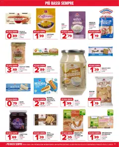 Anteprima dell'opuscolo Attuale volantino dal negozio Iperal valido da 27/11/2025 | Pagina: 9