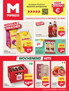 Vorschau der Angebote: MPREIS Altenmarkt im Pongau gültig ab 06.02.2026