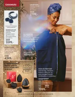 Avon - AVON online katalógus 2025 novemberi megtekintése, amely érvényes 2025.11.01.-től | Oldal: 162